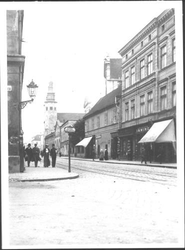 Budynek, ul. Grodzka 60
