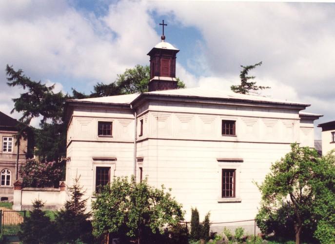 kościół ewangelicko-augsburski w Turku