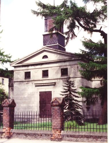 kościół ewangelicko-augsburski w Turku
