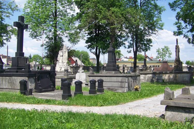 Cmentarz ewangelicko-augsburski w Radomiu