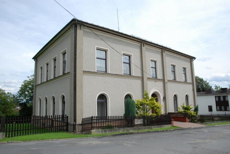 Szkoła ewangelicka w Skoczowie