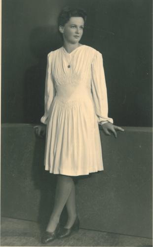 Maria Drozd konfirmacja