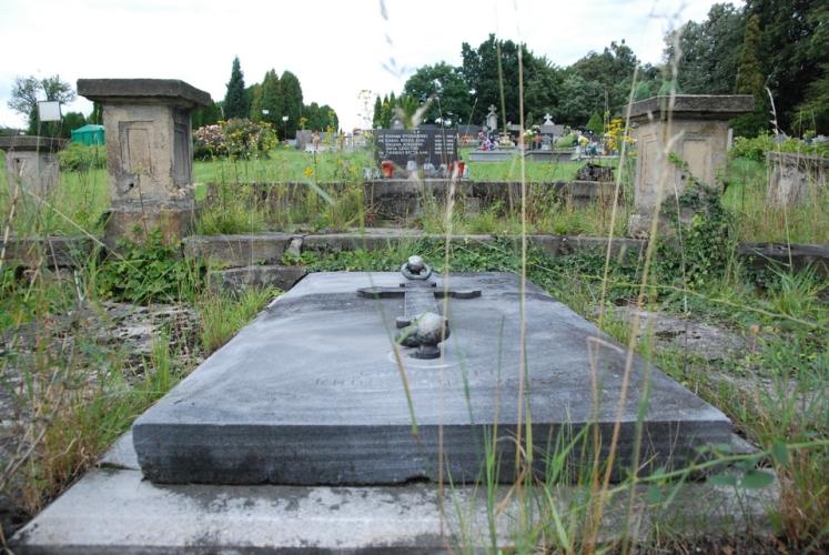 Cmentarz ewangelicko-augsburski w Skoczowie