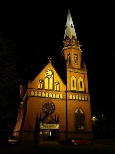 kościół ewangelicko-augsburski św. Szczepana