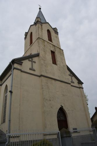kościół ewangelicko-augsburski w Kutnie