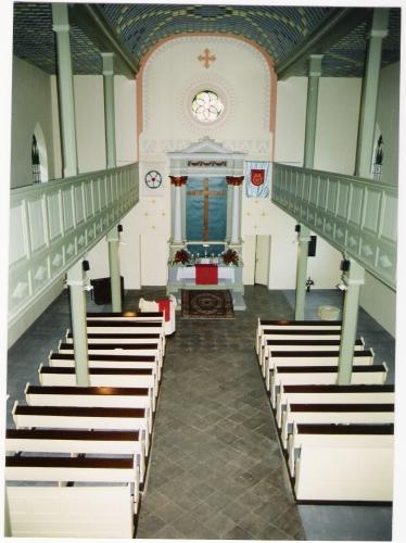 kościół ewangelicko-augsburski Opatrzności Bożej w Kole
