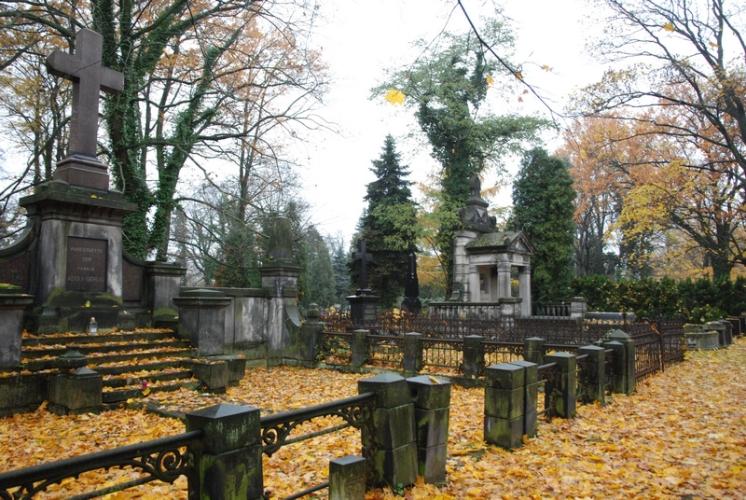 Cmentarz ewangelicko-augsburski w Łodzi