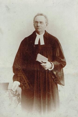 ks. Johannes Paul Dierich