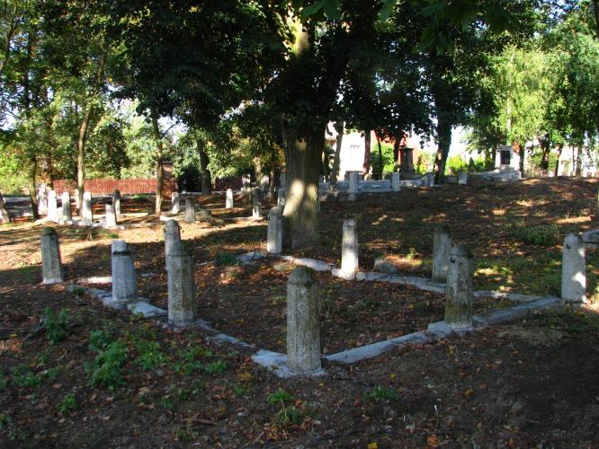 Cmentarz ewangelicko-augsburski w Ciechocinku