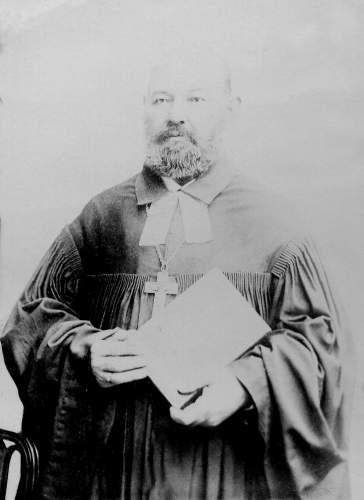 Ks Ernest Wilhelm Bursche