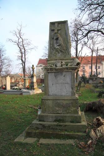 cmentarz ewangelicko-augsburski w Kaliszu