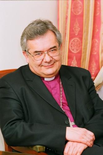 ks. bp Mieczysław Cieślar