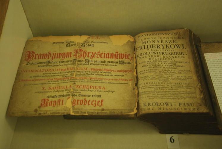 Muzeum Reformacji Polskiej w Mikołajkach