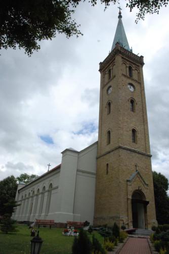 Kościół ewangelicki w Mikołajkach