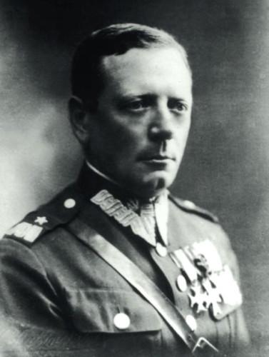 generał Franciszek Kleeberg