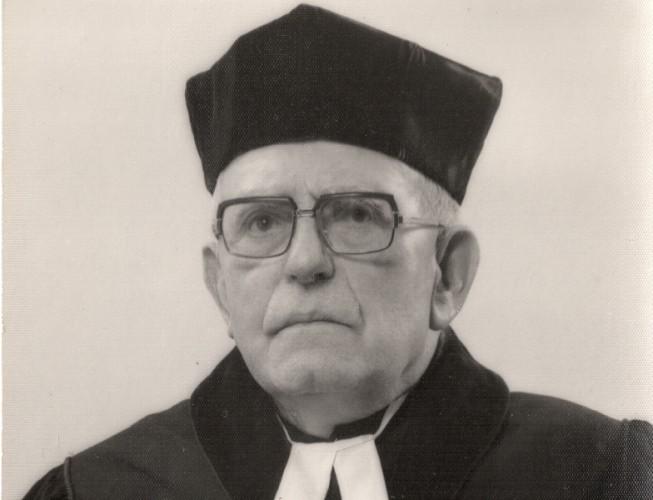 ks. prof. Wiktor Niemczyk