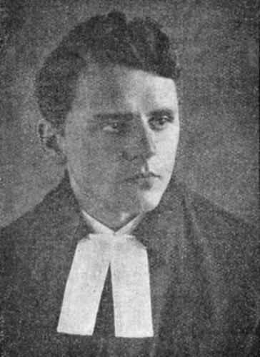ks. Wiktor Maczewski