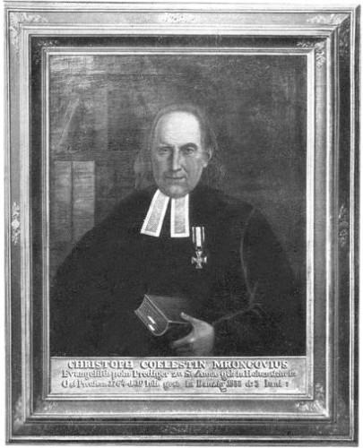 Krzysztof Celestyn Mrongowiusz