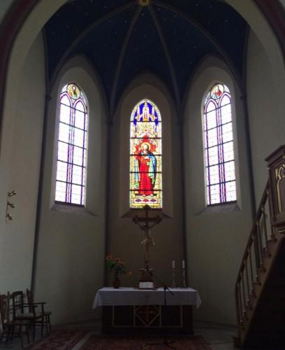 kościół ewangelicko-augsburski Chrystusa Zbawiciela w Olsztynie