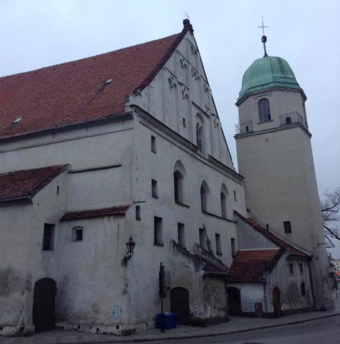 Kościół Żłóbka Chrystusowego w Wschowie