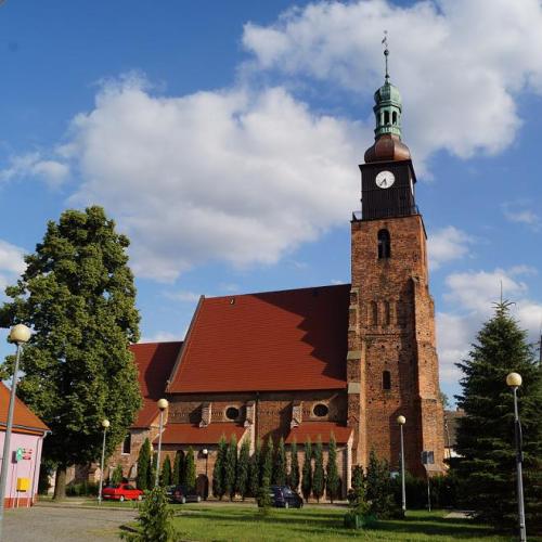 dawny kościół ewangelicko-augsburski w Rudnej - obecnie cerkiew prawosławna