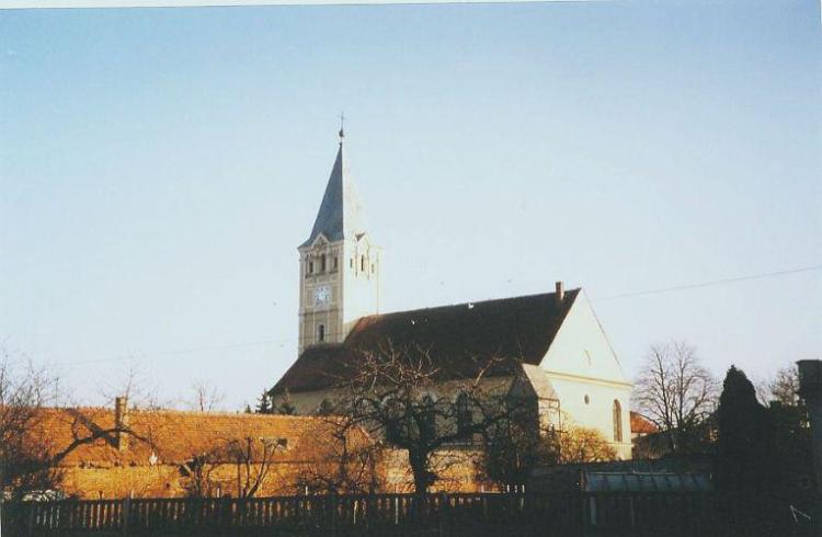 dawny kościół ewangelicki w Śmiglu