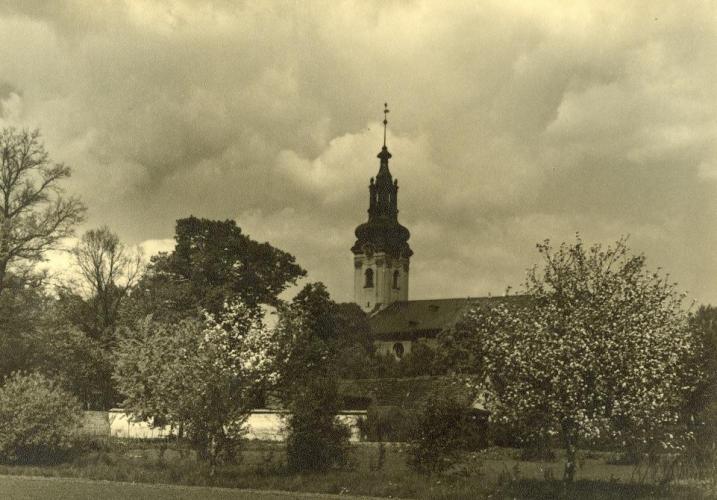 Kościół Krzyża - dawny kościół ewangelicko-augsburski w Lesznie
