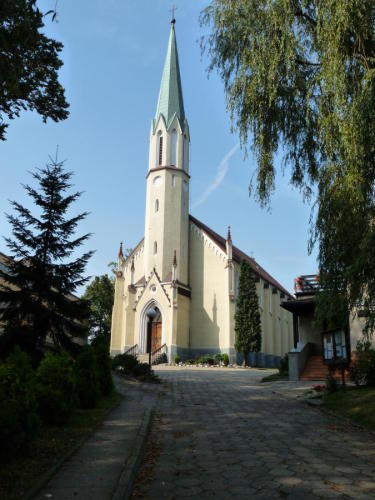 Kościół ewangelicki św. Jana w Mikołowie