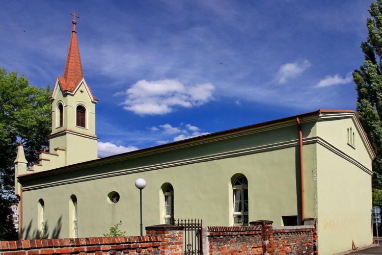 Kościół_Ewangelicko-Augsburski_w_Rybniku_1