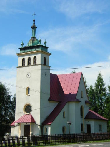 Protestant_church_in_Studzionka