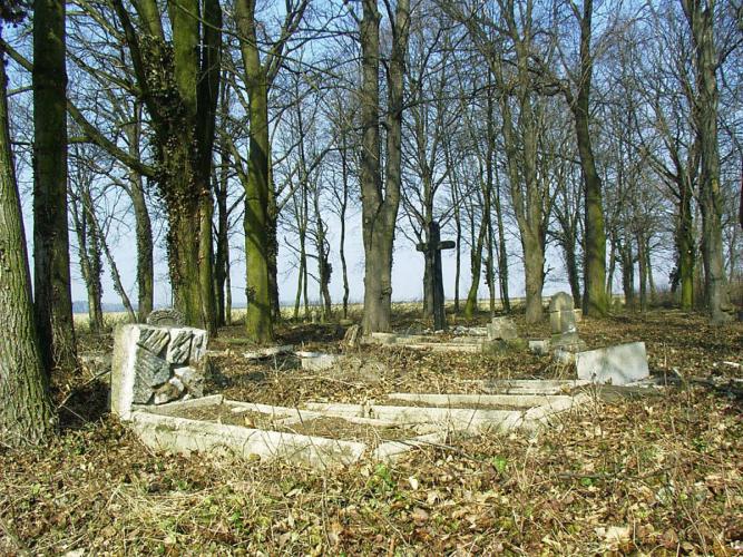 cmentarz ewangelicko-augsburski w Wilkowicach