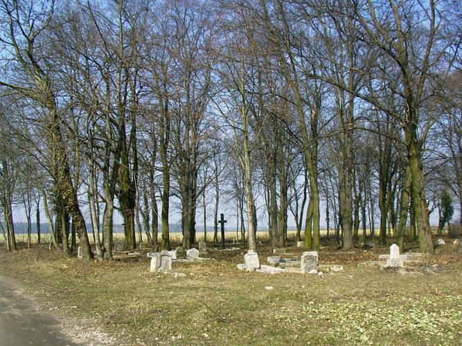 cmentarz ewangelicko-augsburski w Wilkowicach