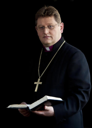 ks. bp Jerzy Samiec