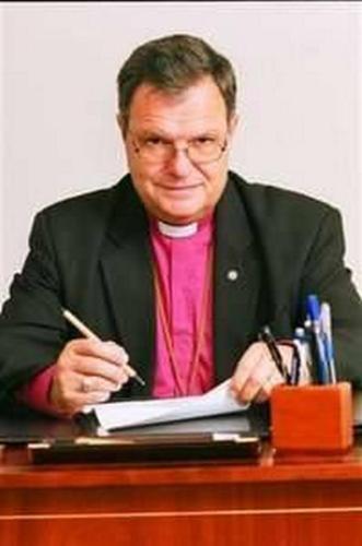 ks. bp Janusz Jagucki