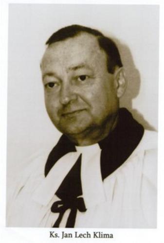 ks. Jan Lech Klima