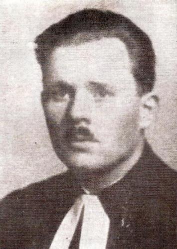 ks. Stanisław Kożusznik