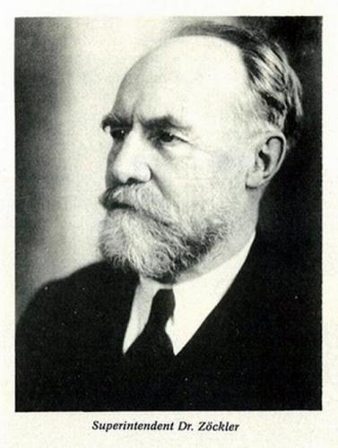 ks. dr Theodor Zöckler