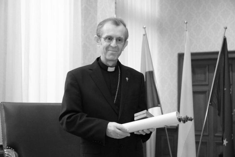 ks. bp Tadeusz Szurman