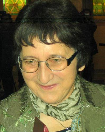 Prof. Grażyna B. Szewczyk