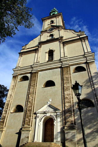 Cieszyn, kościół ewangelicko-augsburski p.w. Łaski Bożej (Kościół Jezusowy), 1709-1750