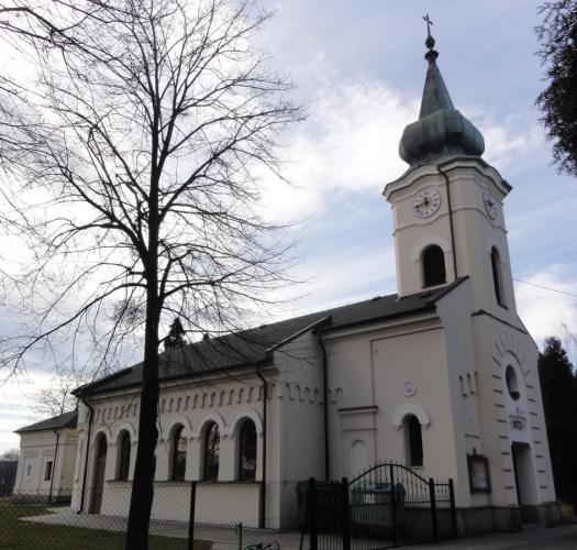 Kościół ewangelicki w Hażlachu