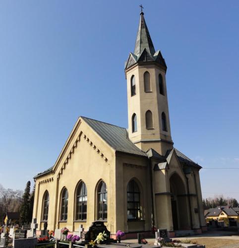 Kościół ewangelicki w Jasienicy