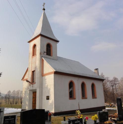 Kościół ewangelicki w Kozakowicach Dolnych