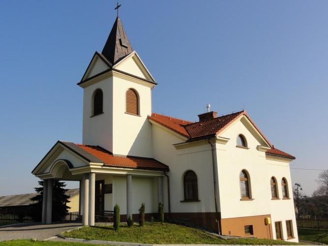 Kościół ewangelicki w Ogrodzonej