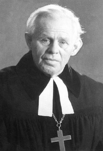 ks. bp Józef Pośpiech
