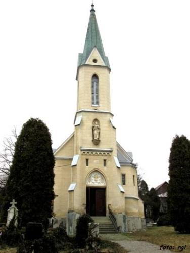 Kościół w Kamienicy