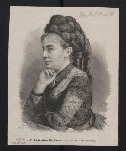 Antonina Hoffmann, zd. polona.pl