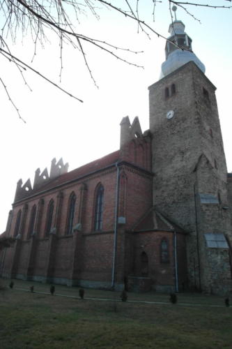 Kościół rzym.-kat. św. Jana Chrzciciela w Jaroszowie