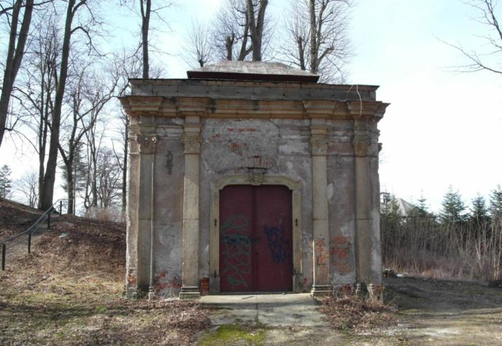 Kaplica grobowa rodziny Engmannów