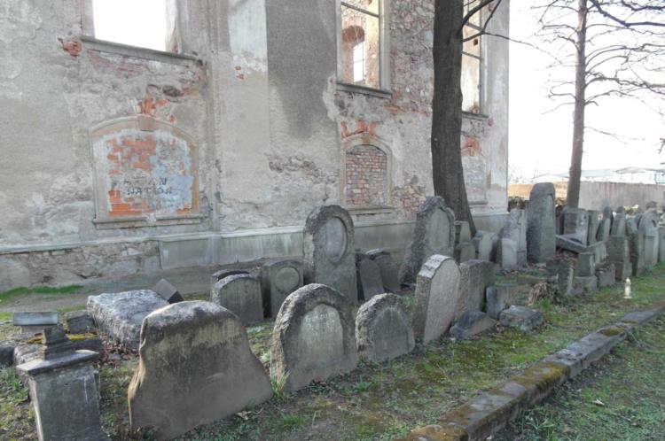 Cmentarz ewangelicki (dawny) w Miłkowie - 